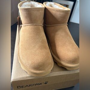 BEARPAW Alyssa Wide 8W
